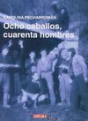 OCHO CABALLOS CUARENTA HOMBRES   ** ADHARA ***