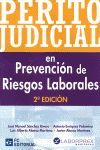 PERITO JUDICIAL EN PREVENCIÓN DE RIESGOS LABORALES