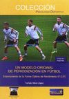 UN MODELO ORIGINAL DE PERIODIZACION EN FUTBOL