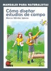 COMO DISEÑAR ESTUDIOS DE CAMPO