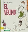 VECINO LEE UN LIBRO,EL