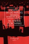 ESCRITOS EN LAS PAREDES
