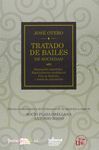 TRATADO DE BAILES DE SOCIEDAD, REGIONALES ESPAÑOLES, ESPECIALMENT