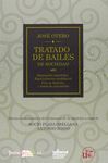 TRATADO DE BAILES DE SOCIEDAD, REGIONALES ESPAÑOLES, ESPECIALMENT