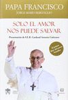 SOLO EL AMOR NOS PUEDE SALVAR