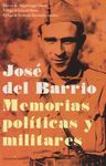 JOSÉ DEL BARRIO