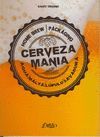 CERVEZA MANÍA