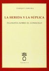 LA HERIDA Y LA SÚPLICA