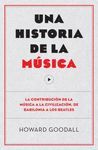 HISTORIA DE LA MÚSICA, UNA