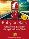 RUBY ON RAILS DESARROLLO PRACTICO DE APLICACIONES WEB