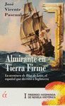 ALMIRANTE EN TIERRA FIRME