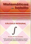 CÁLCULO INTEGRAL