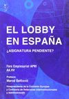 EL LOBBY EN ESPAÑA