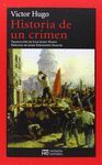 HISTORIA DE UN CRIMEN