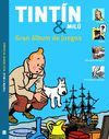 TINTÍN Y MILÚ GRAN ÁLBUM DE JUEGOS NE