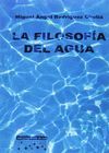 LA FILOSOFÍA DEL AGUA