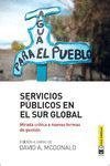 SERVICIOS PÚBLICOS EN EL SUR GLOBAL