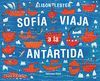 SOFÍA VIAJA A LA ANTÁRTIDA