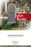 LOS ÚLTIMOS PASOS DE JOHN KEATS