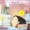 MARTA EL HADA MAGICA UN POCO DESORDENADA