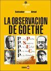 LA OBSERVACIÃ³N DE GOETHE