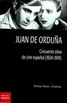 JUAN DE ORDUÑA