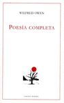 POESIA COMPLETA (W. OWEN)