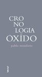 CRONOLOGIA DEL OXIDO