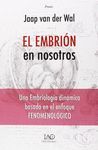 EL EMBRION EN NOSOTROS