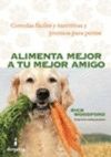 ALIMENTA MEJOR A TU MEJOR AMIGO