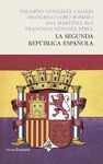 LA SEGUNDA REPÚBLICA ESPAÑOLA