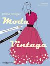 COMO DIBUJAR MODA VINTAGE