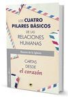 CUATRO PILARES BASICOS DE LAS RELACIONES HUMANAS,LOS