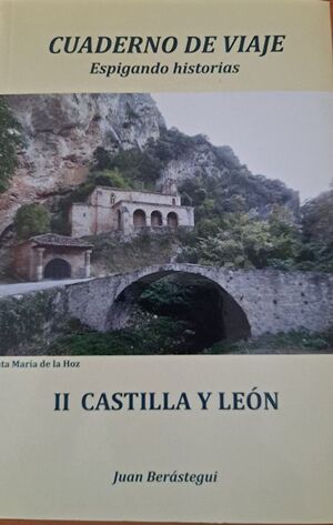 CUADERNO DE VIAJE II CASTILLA Y LEÓN