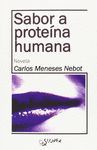 SABOR A PROTEINA HUMANA