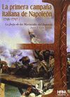 LA PRIMERA CAMPAÑA ITALIANA DE NAPOLEON (1796-1797)