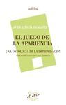 JUEGO DE LA APARIENCIA