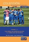 AREAS ESPECIALIZACION DIRECCION DE EQUIPOS VOL 2.2