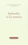 SEPTIEMBRE EN LOS ARMARIOS