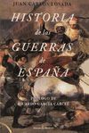 HISTORIA DE LAS GUERRAS DE ESPAÑA