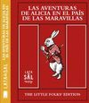 AVENTURAS DE ALICIA EN EL PAÍS DE LAS MARAVILLAS, LAS