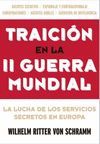 TRAICION EN LA II GUERRA MUNDIAL