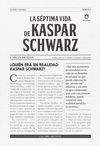 LA SÉPTIMA VIDA DE KASPAR SCHWARZ