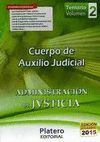 CUERPO DE AUXILIO JUDICIAL 2 TEMERIO