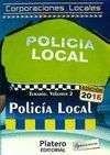 POLICÍA LOCAL II TEMARIO