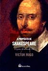 A PROPÓSITO DE SHAKESPEARE