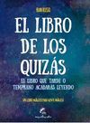 EL LIBRO DE LOS QUIZÁS