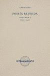 POESÍA REUNIDA. VOLUMEN 1 (1991-1995)