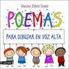 POEMAS PARA DIBUJAR EN VOZ ALTA