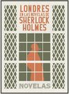 LONDRES EN LAS NOVELAS DE SHERLOCK HOLMES